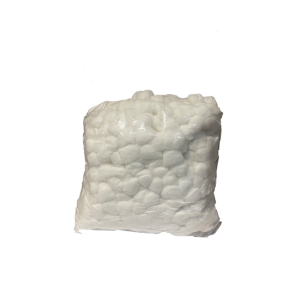Kulki bawełniane higroskopijne 500 g (1000 szt.)
