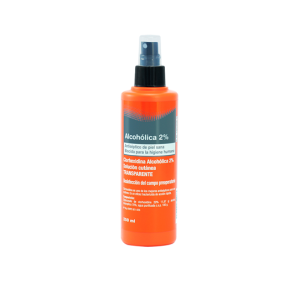 Miclorbic Chlorheksydyna 2% dezynfekcja alkoholowa – spray 250 ml